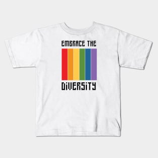 LGBTQ Pride Kids T-Shirt